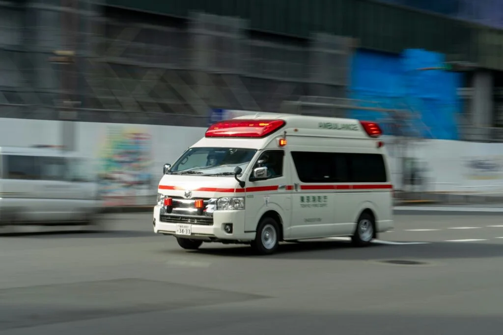 AMBUIT ambulance service in ludhiana