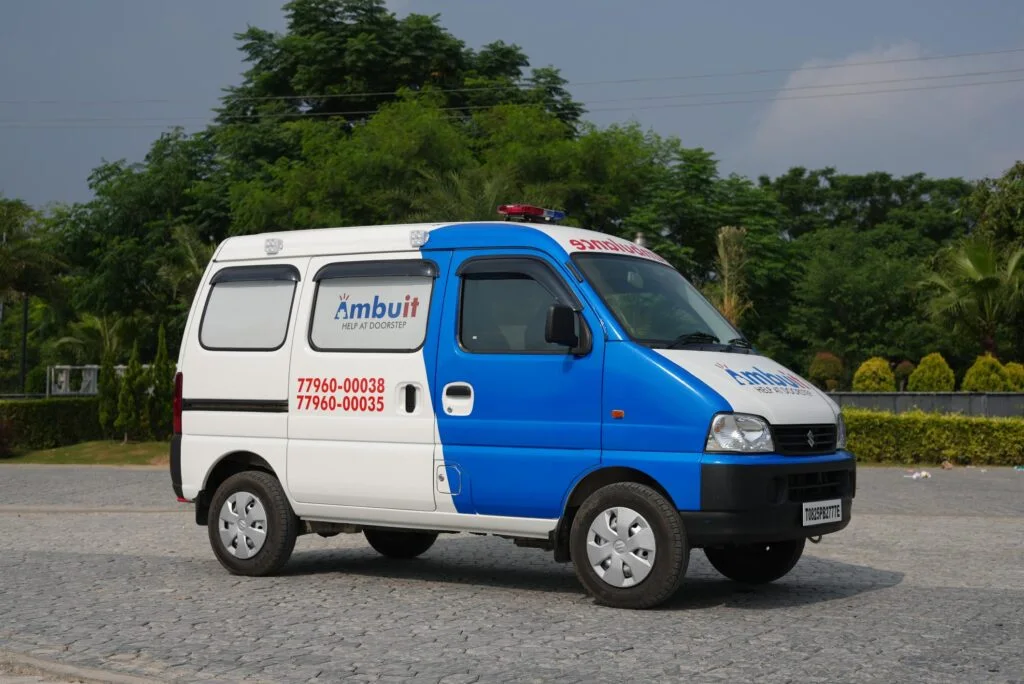 24/7 Ambulance Service in Ludhiana